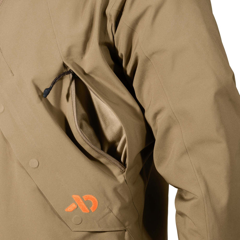 Men's Uncompahgre Foundry Jacket