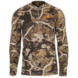 Men's Wick Quarter Zip