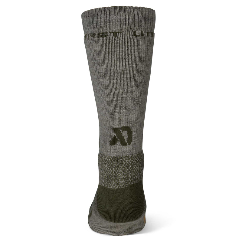 All-Season Merino Wool Crew Sock