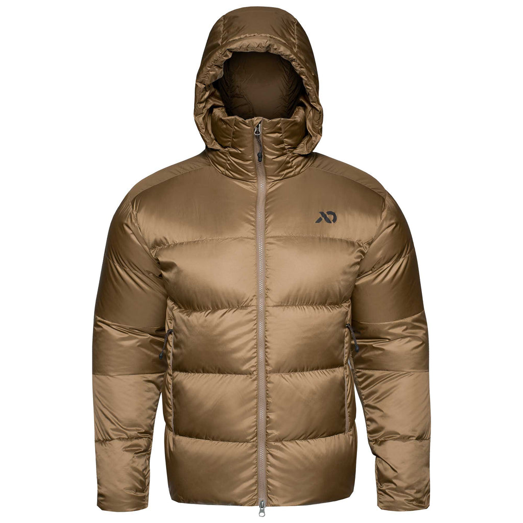 Full Curl Down Parka
