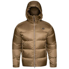Full Curl Down Parka