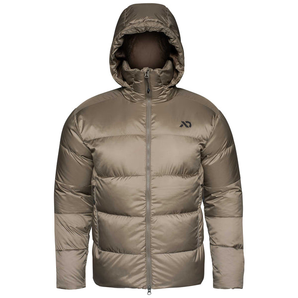 Full Curl Down Parka