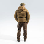 Full Curl Down Parka