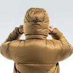 Full Curl Down Parka