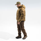 Full Curl Down Parka
