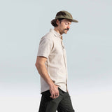 Men's Horizon Hemp Short Sleeve