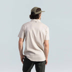 Men's Horizon Hemp Short Sleeve
