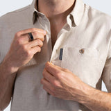 Men's Horizon Hemp Short Sleeve
