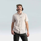 Men's Horizon Hemp Short Sleeve