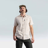 Men's Horizon Hemp Short Sleeve