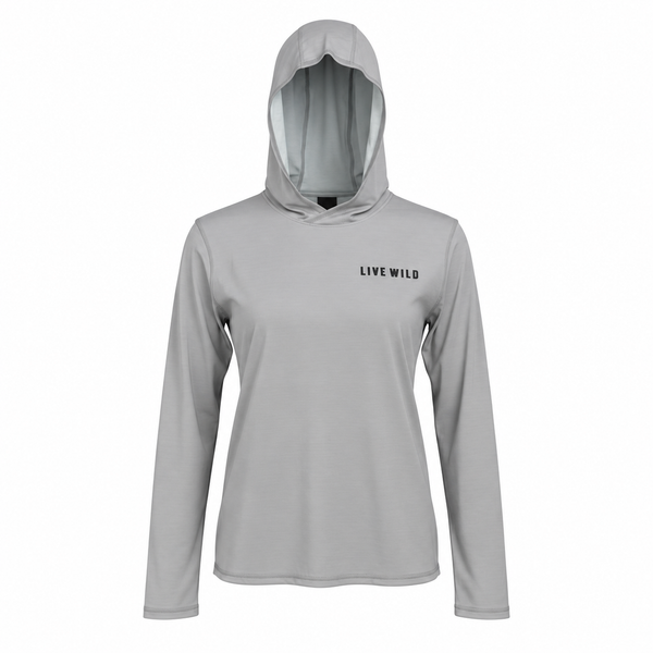 Live Wild Sun Hoodie