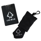 Lens cleaner/cloth