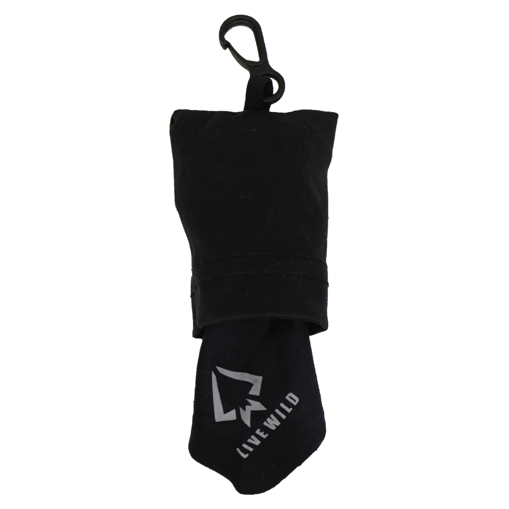 Lens cleaner/cloth