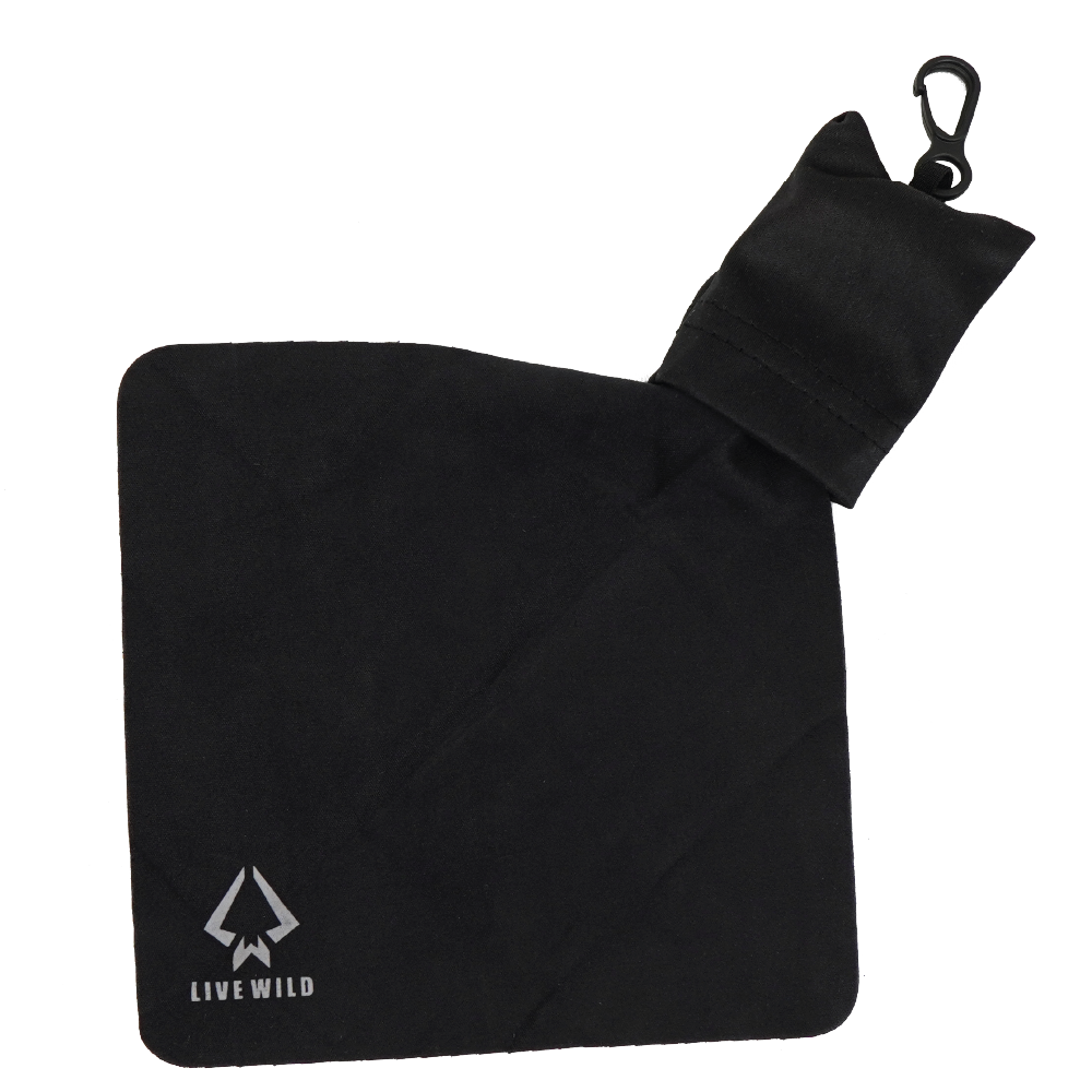 Lens cleaner/cloth