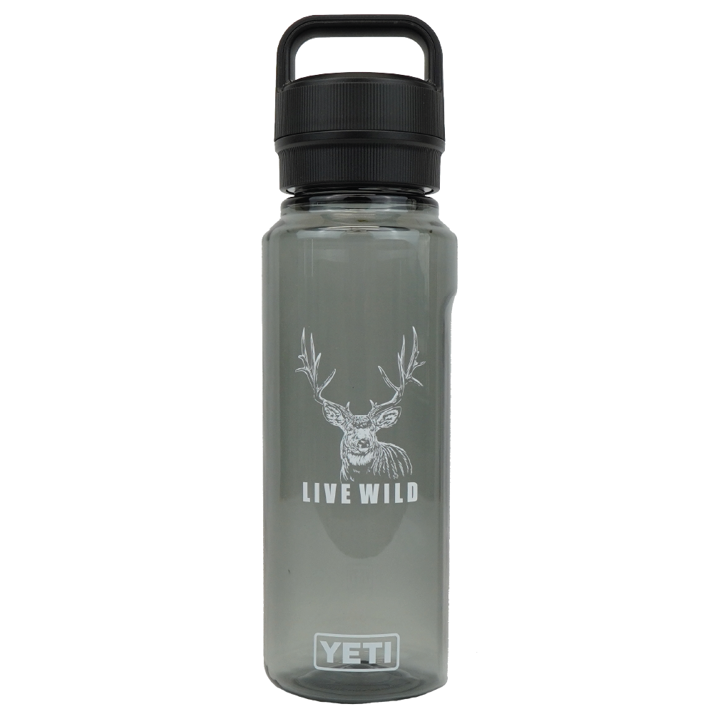 Muley Yeti Yonder Bottle - 34 oz