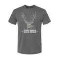 Mule Deer with Arrow T - Heavy Metal