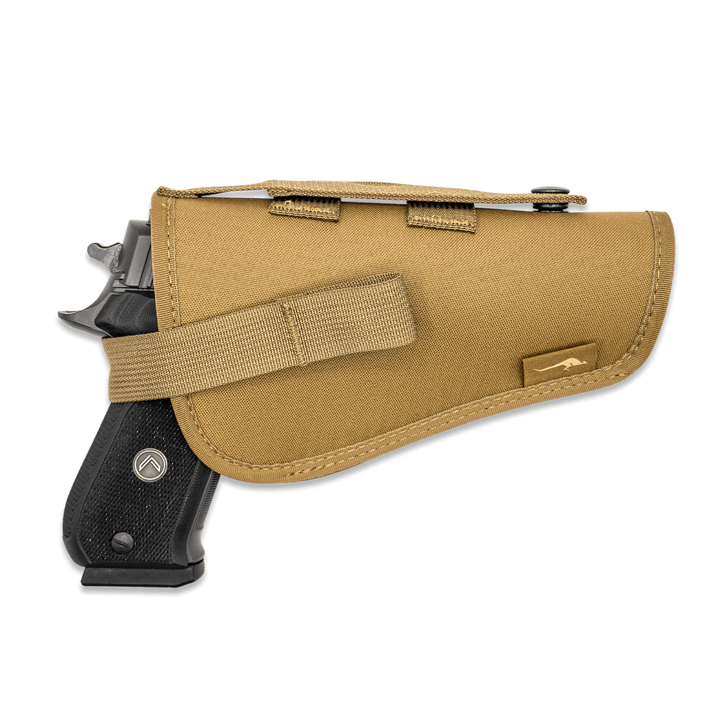 Bottom Mount Holster