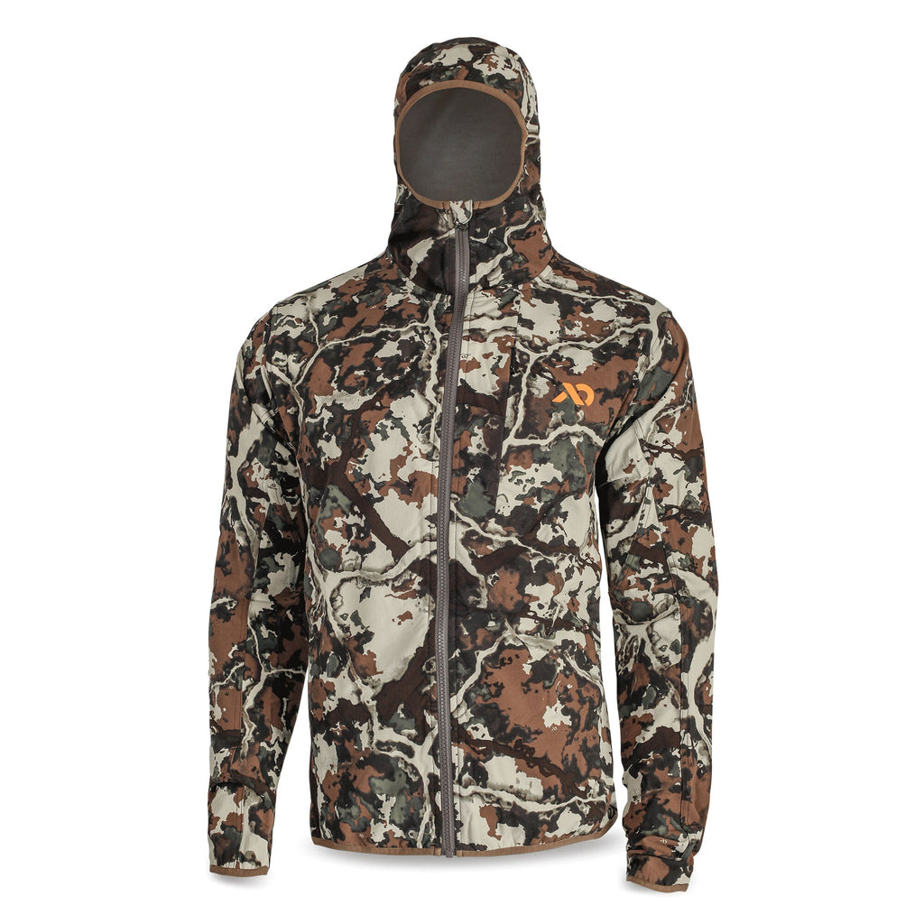 Men's Corrugate Guide Jacket