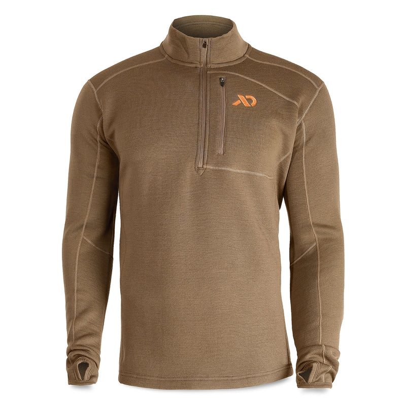 Men's Furnace Quarter Zip