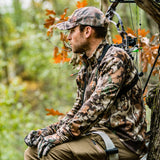 Men's Furnace Quarter Zip