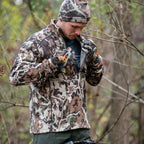 Men's Furnace Quarter Zip