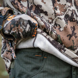 Men's Furnace Quarter Zip