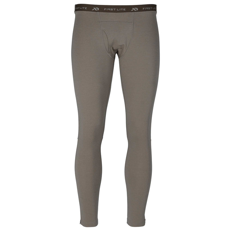 Men's Kiln Zip Off Long John