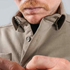 Men's Rugged Wool Field Shirt