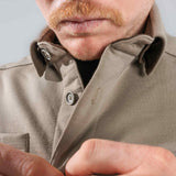 Men's Rugged Wool Field Shirt