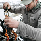 Men's Rugged Wool Field Shirt