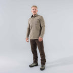 Men's Rugged Wool Field Shirt