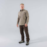 Men's Rugged Wool Field Shirt