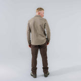 Men's Rugged Wool Field Shirt