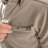 Men's Rugged Wool Field Shirt