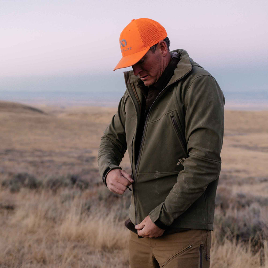 Men's Suppressor Jacket
