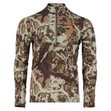 Trace Quarter Zip