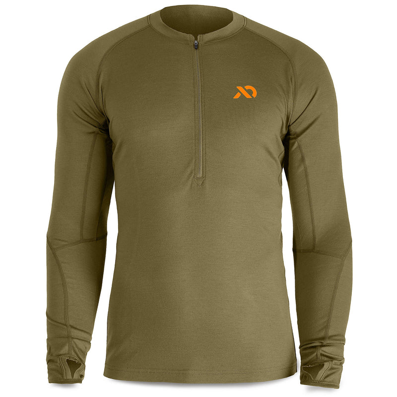 Men's Wick Quarter Zip