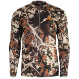 Men's Wick Quarter Zip