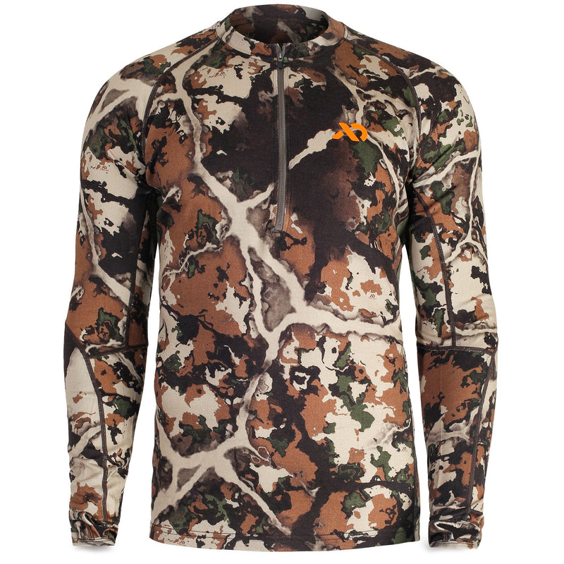 Men's Wick Quarter Zip