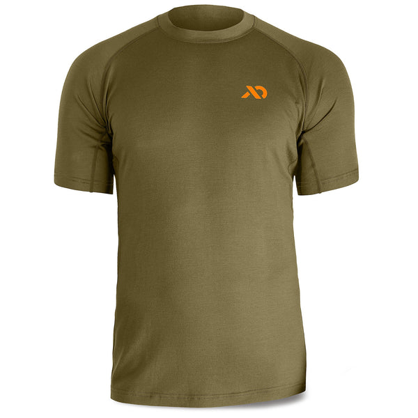 Men's Wick Short Sleeve Crew