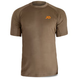 Men's Wick Short Sleeve Crew