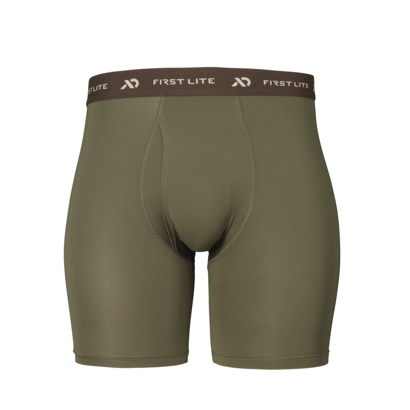 Men's Yuma Synthetic Boxer Brief