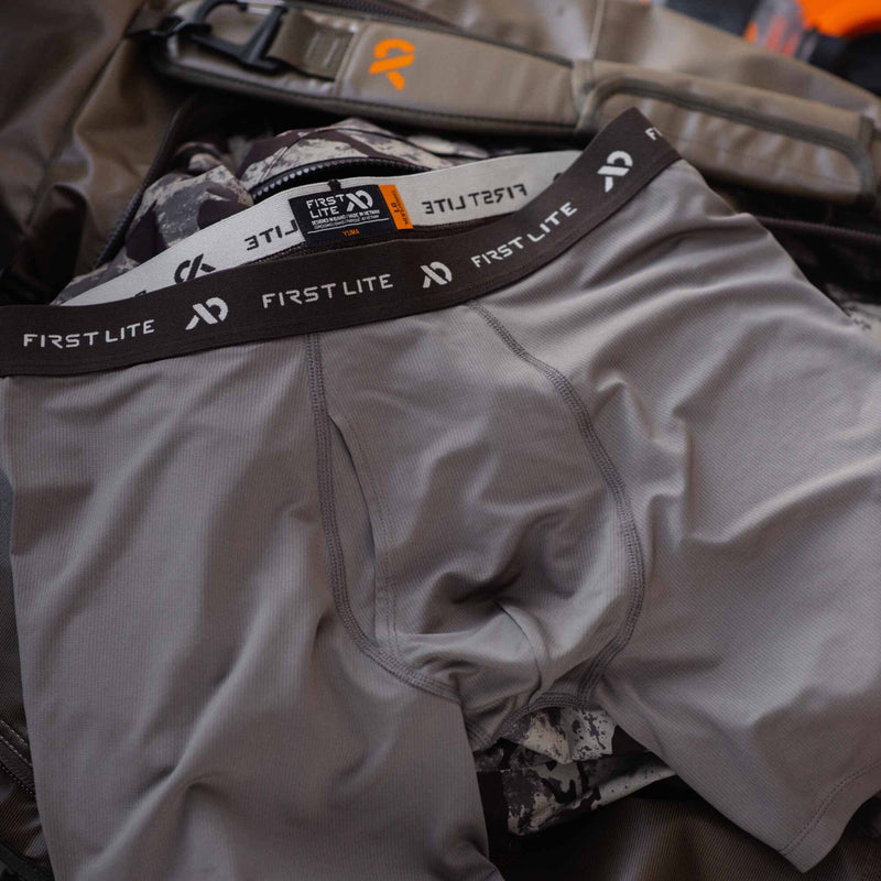 Men's Yuma Synthetic Boxer Brief