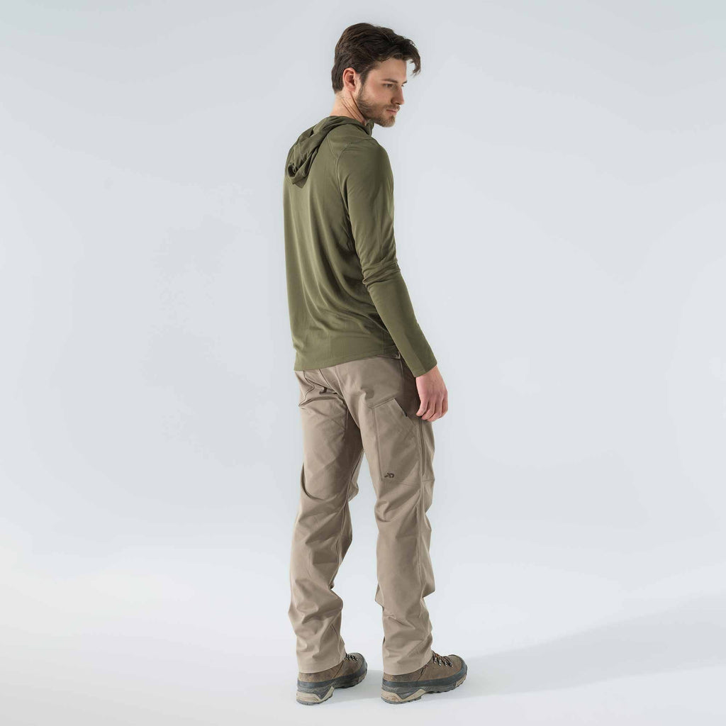 Men's Yuma Synthetic Hoody