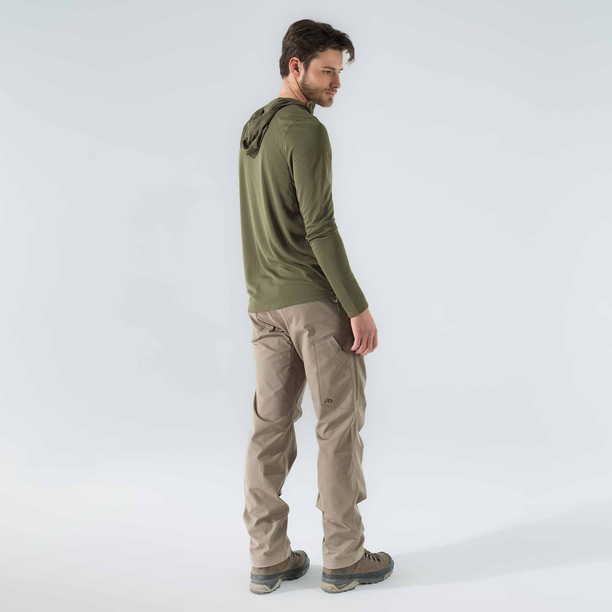 Men's Yuma Synthetic Hoody