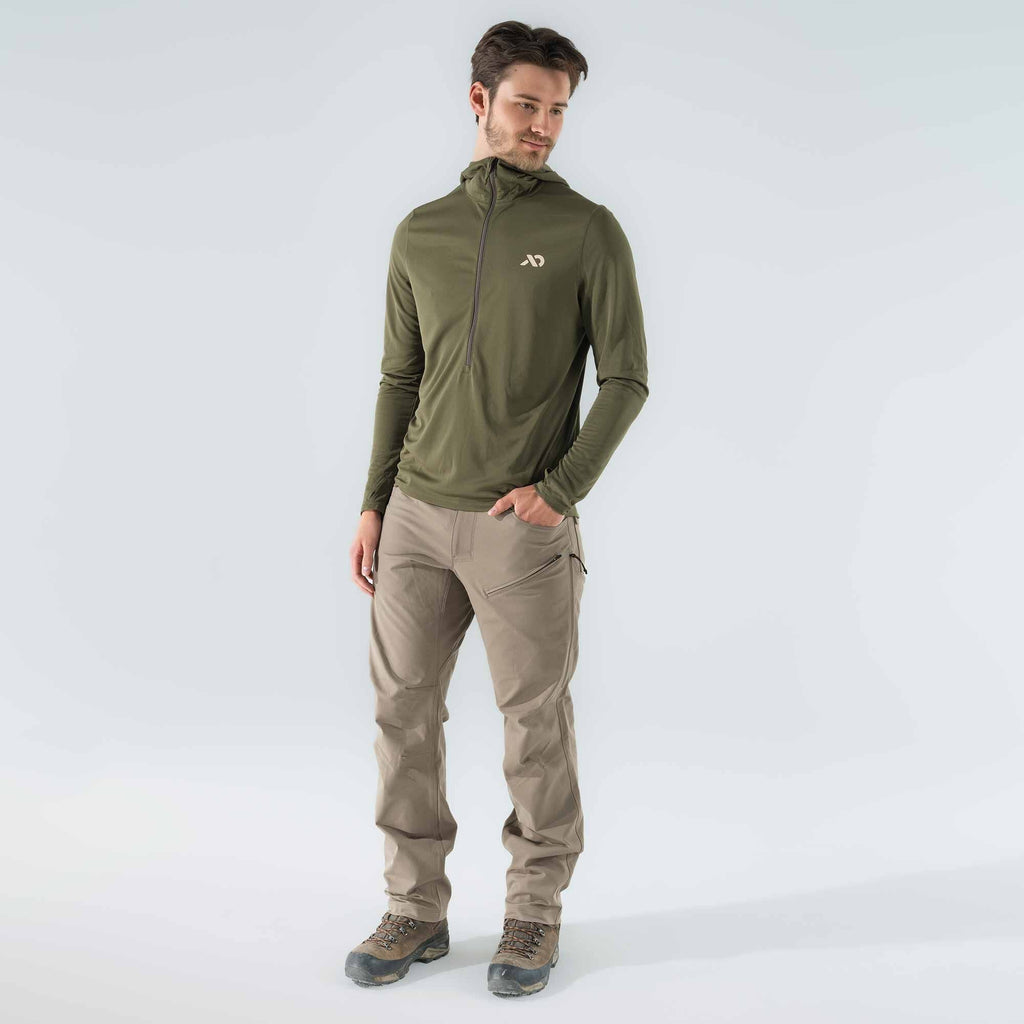 Men's Yuma Synthetic Hoody
