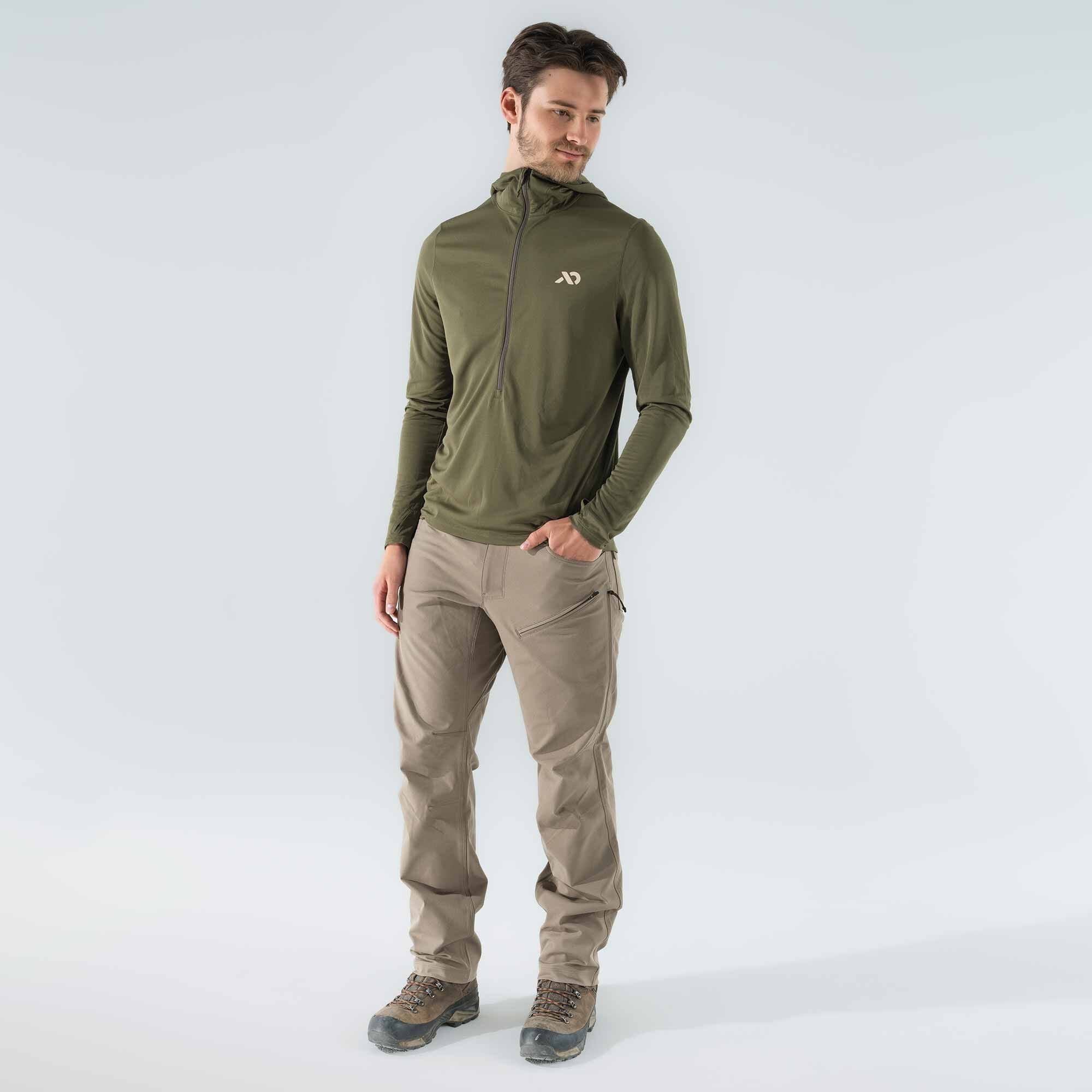 Men's Yuma Synthetic Hoody