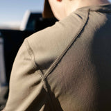 Men's Yuma Synthetic Long Sleeve Crew