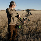 Men's Yuma Synthetic Long Sleeve Crew
