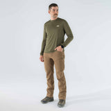 Men's Yuma Synthetic Long Sleeve Crew